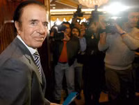 [Ảnh] Khi chuyên cơ chở nguyên thủ gặp 