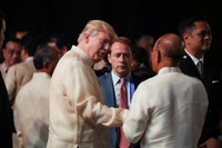 Yến tiệc Philippines thết đãi các nguyên thủ dự hội nghị ASEAN