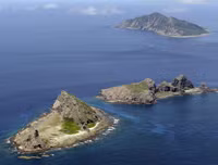 [Ảnh] Vì sao Senkaku/Điếu Ngư thành 