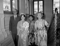 [Ảnh] Cựu Tổng thống Pháp Jacques Chirac và mối nhân duyên với Việt Nam