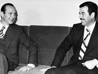 [Ảnh] Cựu Tổng thống Pháp Jacques Chirac và mối nhân duyên với Việt Nam