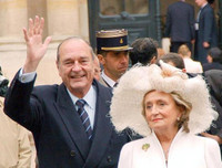 [Ảnh] Cựu Tổng thống Pháp Jacques Chirac và mối nhân duyên với Việt Nam