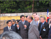 [Ảnh] Cựu Tổng thống Pháp Jacques Chirac và mối nhân duyên với Việt Nam