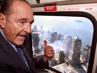 [Ảnh] Cựu Tổng thống Pháp Jacques Chirac và mối nhân duyên với Việt Nam