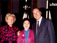[Ảnh] Cựu Tổng thống Pháp Jacques Chirac và mối nhân duyên với Việt Nam