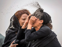 Những bức ảnh cô đọng về toàn cảnh thế giới trong năm 2019