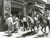 [Ảnh] Ngỡ ngàng Gaza - dải đất bí ẩn đóng cửa hoàn toàn với khách du lịch