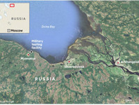 Nga truy tặng Huân chương Dũng cảm cho 5 chuyên gia trong vụ nổ thử nghiệm vũ khí mới