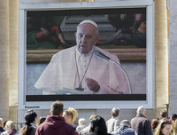 [Ảnh] Ngày đầu tiên của 16 triệu dân Italia bị cách ly vì dịch Covid-19