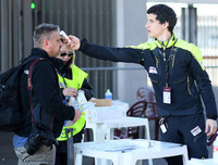 [Ảnh] Ngày đầu tiên của 16 triệu dân Italia bị cách ly vì dịch Covid-19