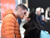 [Ảnh] Ngày đầu tiên của 16 triệu dân Italia bị cách ly vì dịch Covid-19