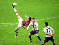 [Ảnh] Ngày đầu tiên của 16 triệu dân Italia bị cách ly vì dịch Covid-19