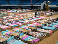 Vũ Hán thực thi giải pháp chưa từng có tiền lệ: Lập 11 bệnh viện dã chiến