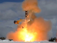 Nga truy tặng Huân chương Dũng cảm cho 5 chuyên gia trong vụ nổ thử nghiệm vũ khí mới