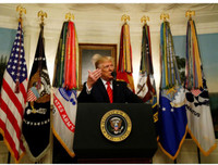 Thông tin toàn cảnh 24 giờ sau chiến dịch tiêu diệt trùm khủng bố IS