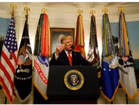 Thông tin toàn cảnh 24 giờ sau chiến dịch tiêu diệt trùm khủng bố IS