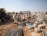 Thông tin toàn cảnh 24 giờ sau chiến dịch tiêu diệt trùm khủng bố IS