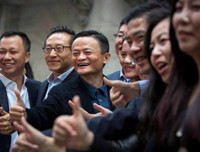 Nghỉ hưu ở tuổi 55, tỷ phú Jack Ma để lại tiếc nuối vì những ý tưởng phi thường