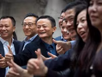 Nghỉ hưu ở tuổi 55, tỷ phú Jack Ma để lại tiếc nuối vì những ý tưởng phi thường