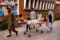 [ẢNH] Thảm kịch gia đình có 7 đứa trẻ cụt chân - phần nổi của 