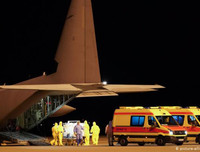 Pháp và Italia sơ tán bệnh nhân Covid-19 nhờ Đức điều trị