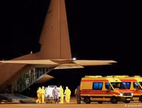 Pháp và Italia sơ tán bệnh nhân Covid-19 nhờ Đức điều trị