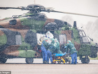 Pháp và Italia sơ tán bệnh nhân Covid-19 nhờ Đức điều trị