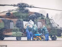 Pháp và Italia sơ tán bệnh nhân Covid-19 nhờ Đức điều trị