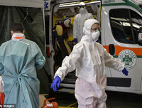 Italia lâm cảnh bế tắc: Dịch bệnh tràn lan và kinh tế bê bết