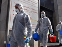 Italia lâm cảnh bế tắc: Dịch bệnh tràn lan và kinh tế bê bết