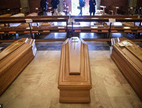 Italia lâm cảnh bế tắc: Dịch bệnh tràn lan và kinh tế bê bết