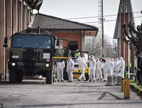 Italia lâm cảnh bế tắc: Dịch bệnh tràn lan và kinh tế bê bết