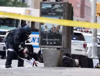 Thông tin chi tiết vụ bắt nghi phạm đặt bom giả bằng nồi áp suất gây náo loạn New York