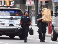 Thông tin chi tiết vụ bắt nghi phạm đặt bom giả bằng nồi áp suất gây náo loạn New York