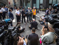 Thông tin chi tiết vụ bắt nghi phạm đặt bom giả bằng nồi áp suất gây náo loạn New York