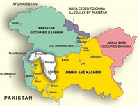 [Ảnh] Cuộc sống thường ngày ở Kashmir, nơi 