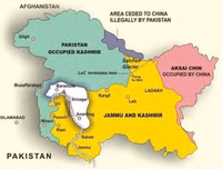 [Ảnh] Cuộc sống thường ngày ở Kashmir, nơi 