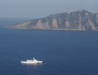 [Ảnh] Vì sao Senkaku/Điếu Ngư thành 