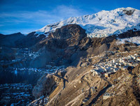 Những điều kinh ngạc ở thị trấn cao nhất thế giới, trên độ cao 5.000m