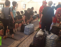 Những hình ảnh xúc động tại cuộc trao đổi tù nhân lịch sử giữa Ukraine và Nga