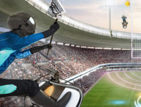 Thế giới hiện thực của 50 năm sau giống như phim viễn tưởng