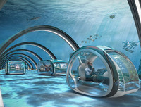 Thế giới hiện thực của 50 năm sau giống như phim viễn tưởng