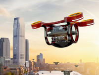 Thế giới hiện thực của 50 năm sau giống như phim viễn tưởng