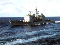 Bị phương Tây tố bắn hạ máy bay Ukraine, chính Iran cũng từng bị tên lửa Mỹ phóng nhầm