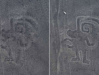 Hơn 140 hình vẽ bí ẩn trên cát ở Peru gửi thông điệp gì của người xưa?