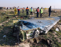 Ukraine trưng tài liệu mật cho thấy ngay từ đầu Iran đã biết máy bay trúng tên lửa