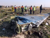 Ukraine trưng tài liệu mật cho thấy ngay từ đầu Iran đã biết máy bay trúng tên lửa