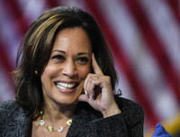 [Ảnh] Kamala Harris - người được ứng viên Tổng thống Mỹ Joe Biden chọn làm 