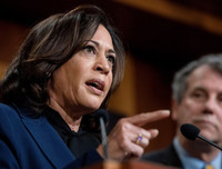 [Ảnh] Kamala Harris - người được ứng viên Tổng thống Mỹ Joe Biden chọn làm 