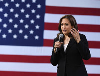 [Ảnh] Kamala Harris - người được ứng viên Tổng thống Mỹ Joe Biden chọn làm 